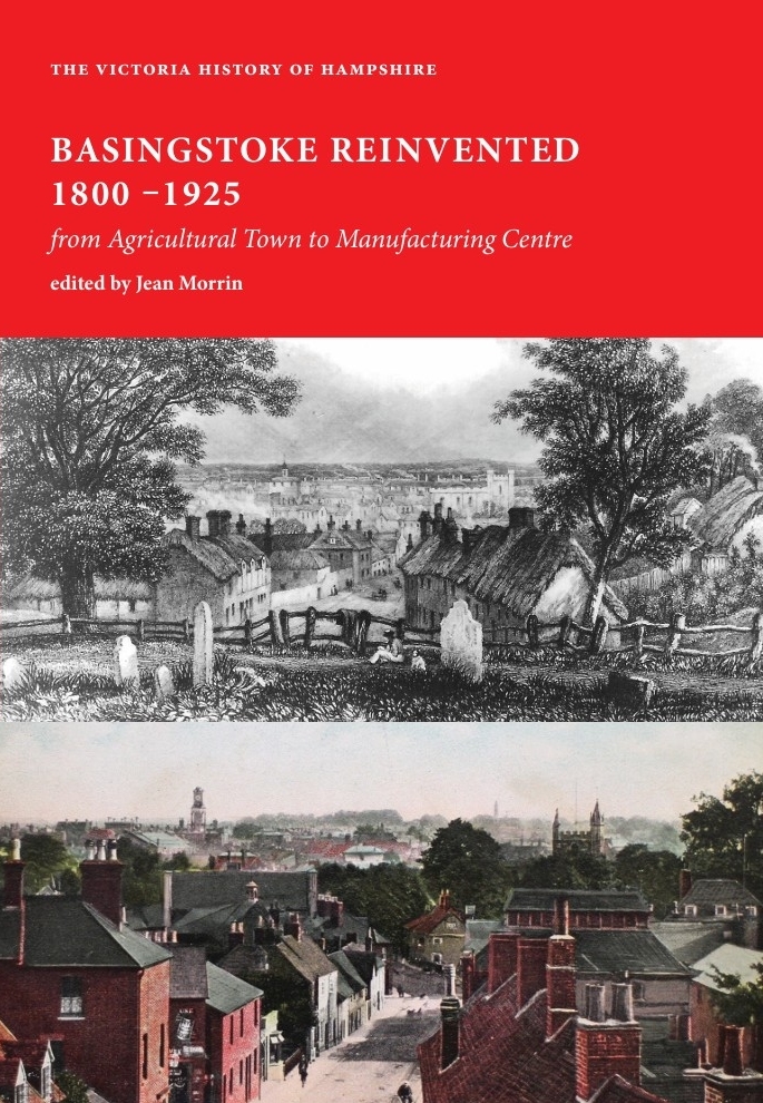 Basingstoke cover screenshot